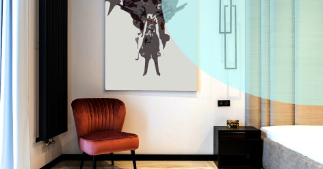 Best Way to Incorporate Wall Art into a Room